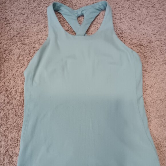 lululemon athletica Tops - Green lulu tank⭐️